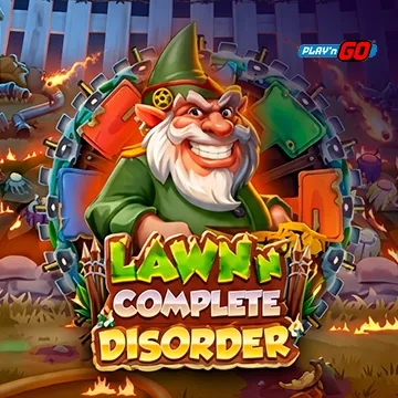 PlaynGo : Lawn n Complete Disorder - NOLIMITSLOT777